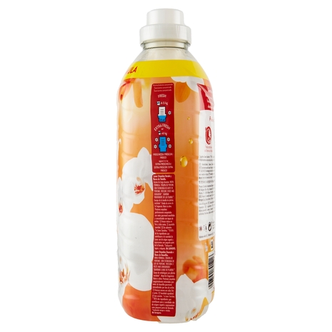 Lenor Ammorbidente Lavatrice Concentrato, Oro e Fiori di Vaniglia, 86 Lavaggi 1806 ml